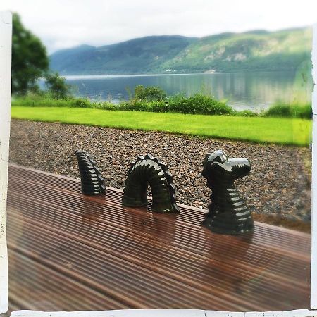 Balachladaich Loch Ness B&B Dores Bagian luar foto