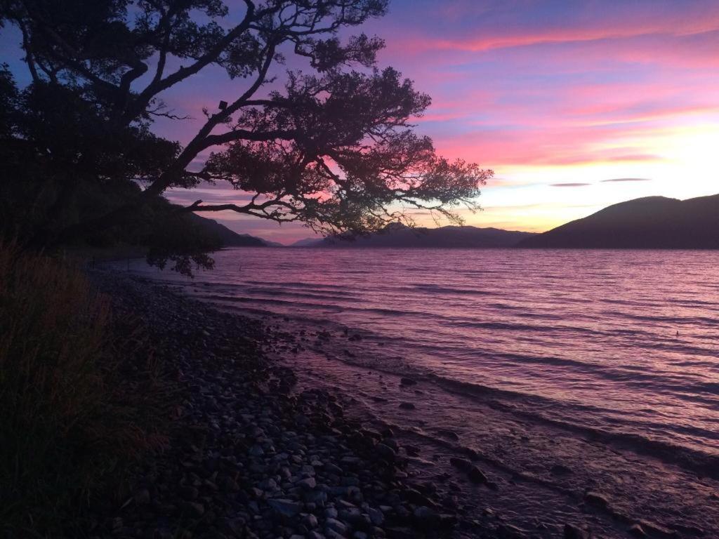 Balachladaich Loch Ness B&B Dores Bagian luar foto