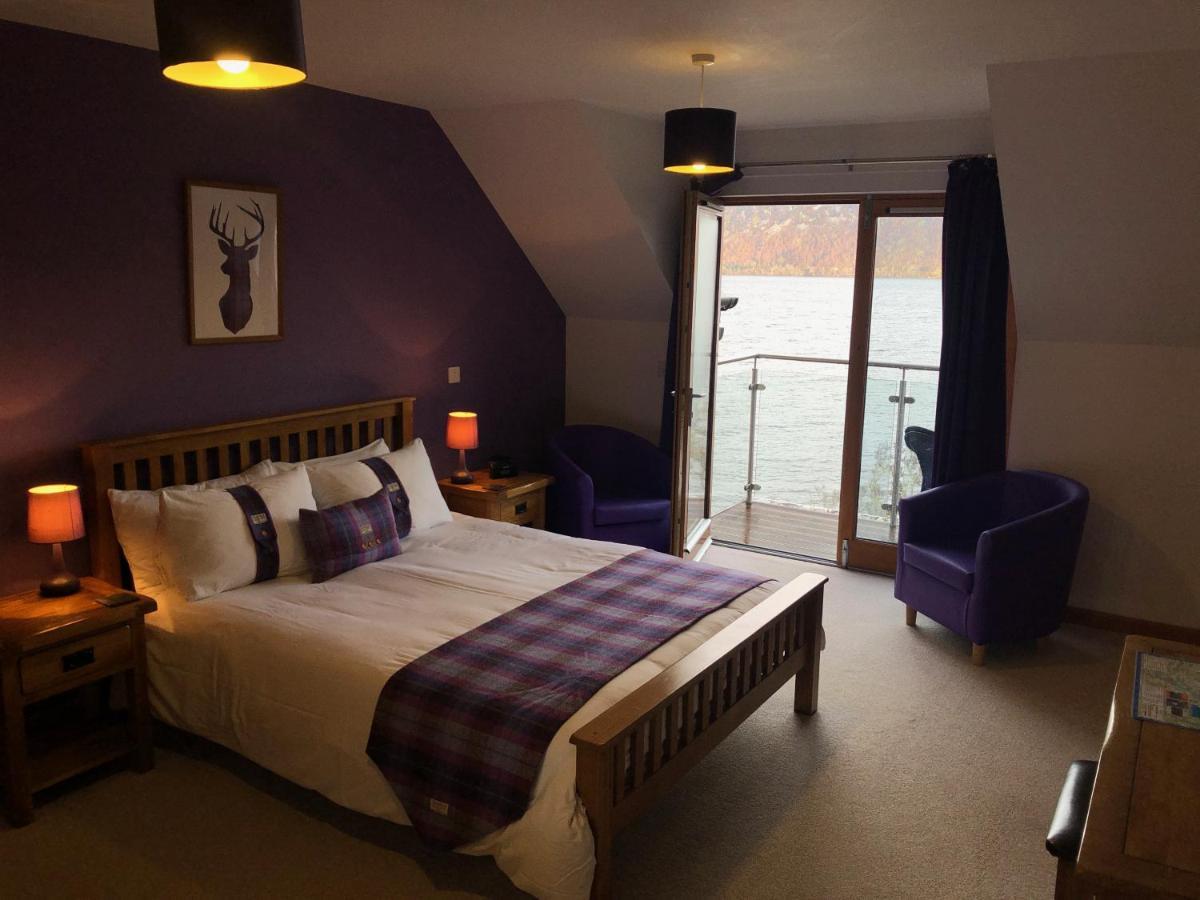 Balachladaich Loch Ness B&B Dores Bagian luar foto